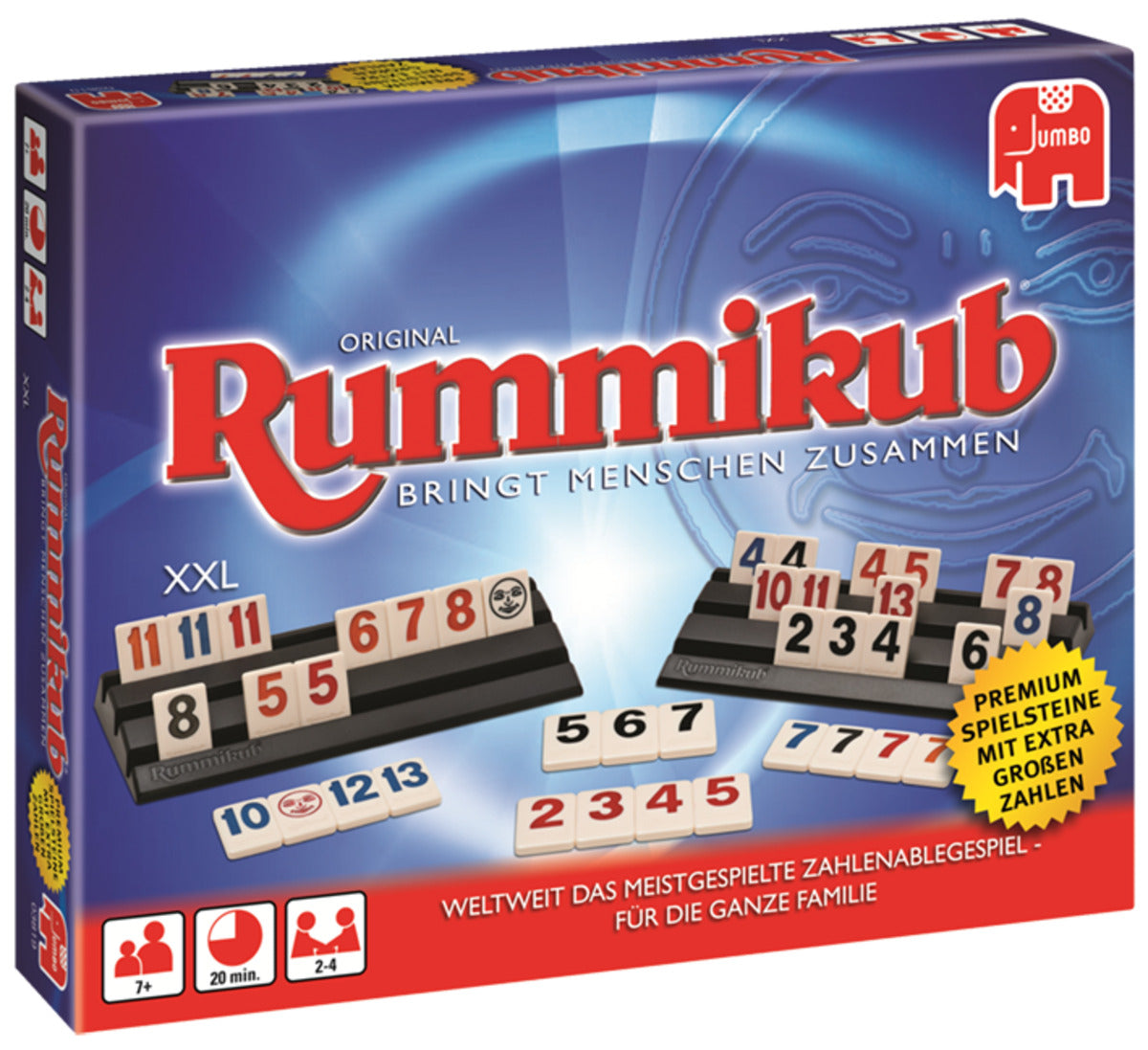 Jumbo Original Rummikub XXL