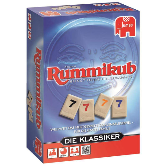 Jumbo Rummikub Die Klassiker