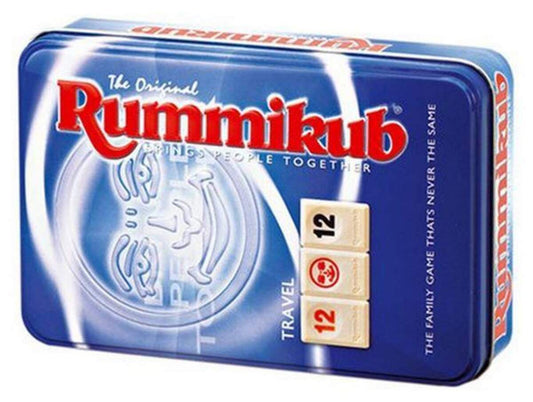 Jumbo Rummikub Kompakt für unterwegs