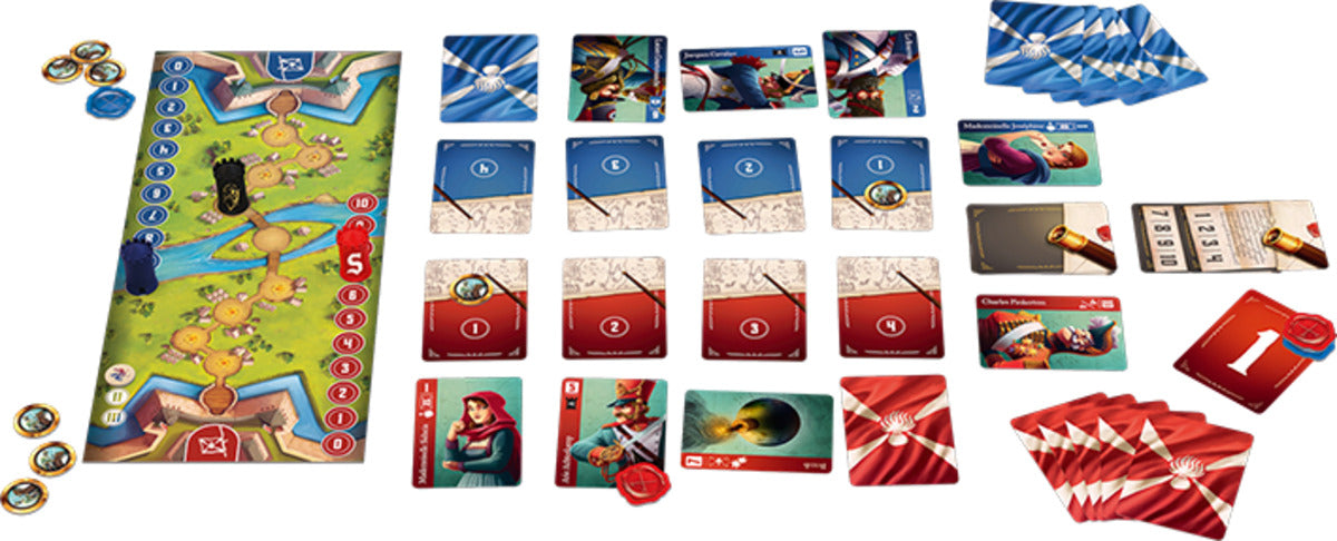 Jumbo Spiele Spiel Spies & Lies