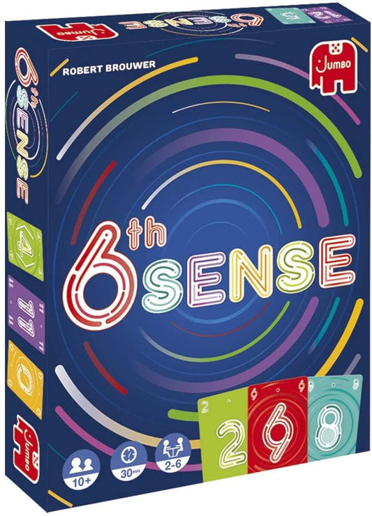 Jumbo Spiele 6th Sense