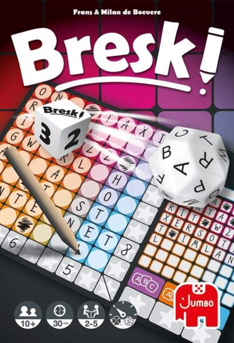 Jumbo Spiele Bresk!