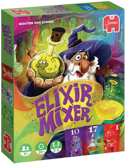 Jumbo Spiele Elixir Mixer