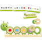 Jumbo Spiele GOULA Raupe