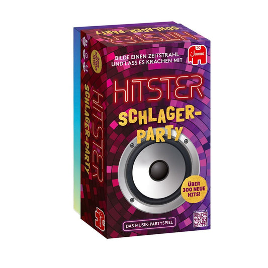Jumbo Spiele Hitster - Schlager Party