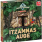 Jumbo Spiele Houses of Treasure - Escape Quest – Itzamnas Auge, Escape Room Spiel