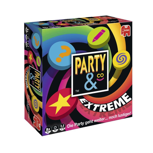 Jumbo Spiele Party & Co. Extreme 4.0
