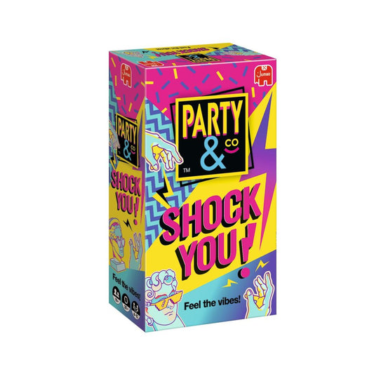 Jumbo Spiele Party & Co. Shock You