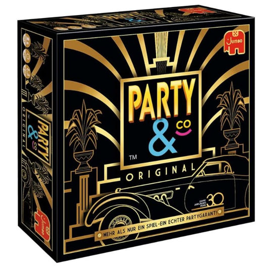 Jumbo Spiele Party&Co Original 30th anniversary
