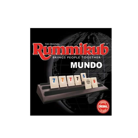 Jumbo Spiele Rummikub Mundo