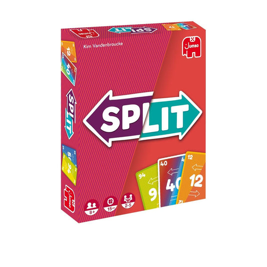 Jumbo Spiele Split