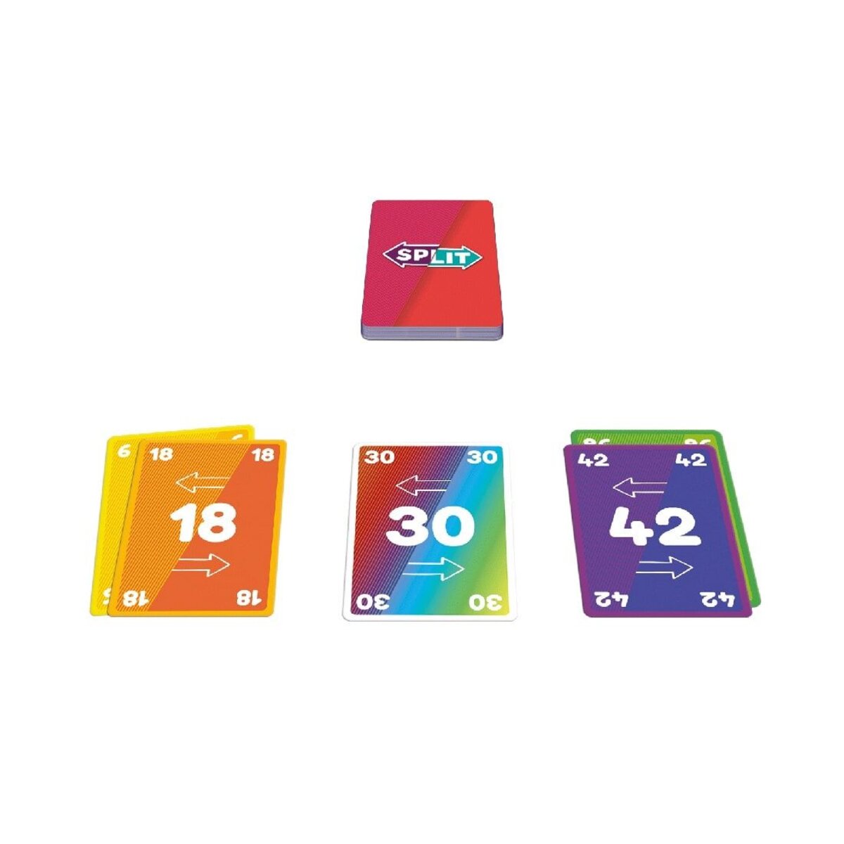 Jumbo Spiele Split