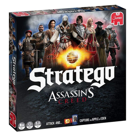 Jumbo Spiele Stratego Assassin’s Creed