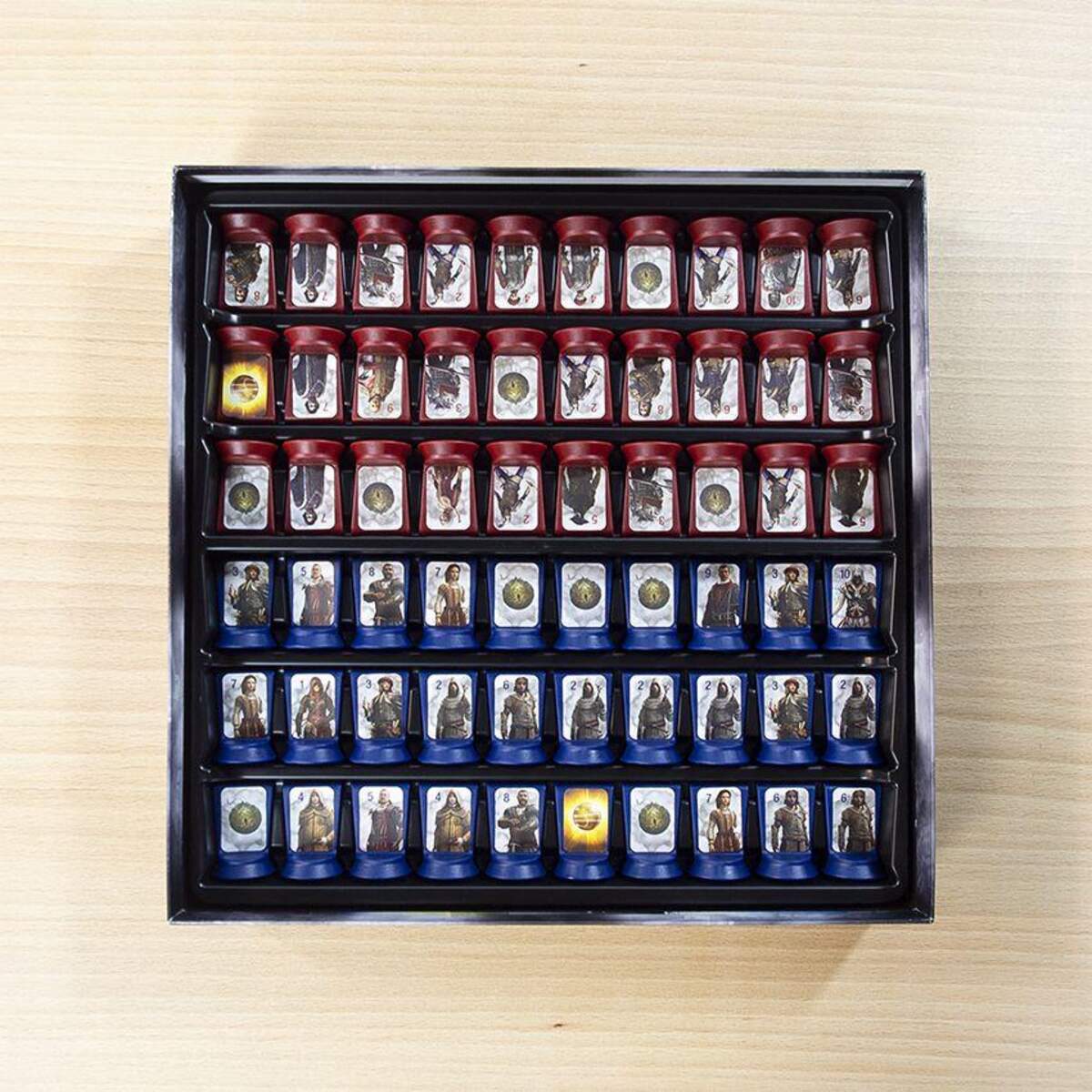 Jumbo Spiele Stratego Assassin’s Creed