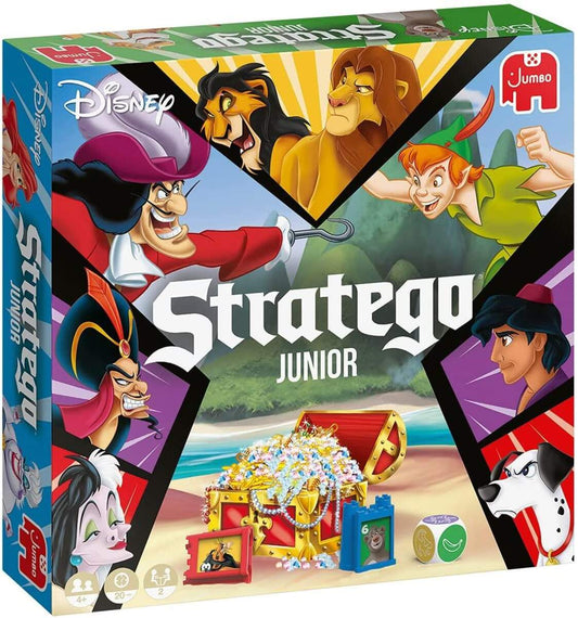 Jumbo Spiele Stratego Junior Disney