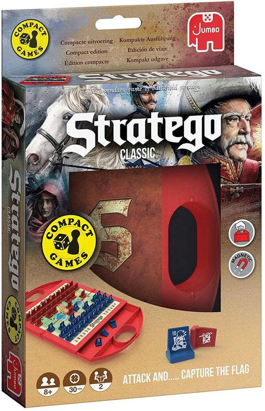 Jumbo Spiele Stratego Kompaktspiel