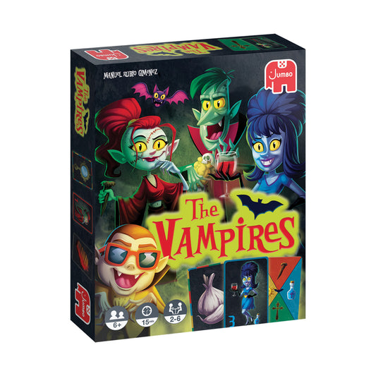 Jumbo Spiele The Vampires