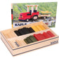 KAPLA® Baukasten Traktor