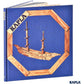 KAPLA® Buch blau Band 2 Erfahrene Baumeister ab 8 Jahren
