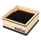 KAPLA® Holzplättchen 40-teilig in Box schwarz