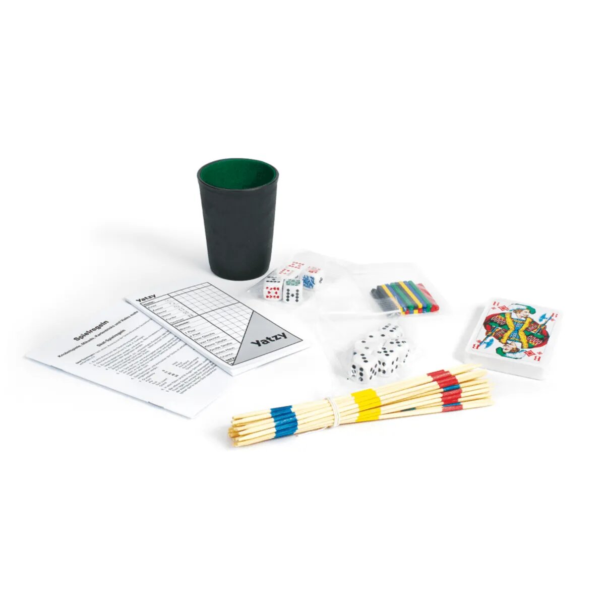 ASS Altenburger Würfel- und Kartenbox