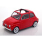 KK Scale Fiat 500F 1968, rot