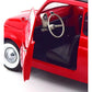 KK Scale Fiat 500F 1968, rot