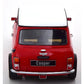 KK Scale Mini Cooper RHD rot / weiß