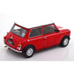 KK Scale Mini Cooper RHD rot / weiß