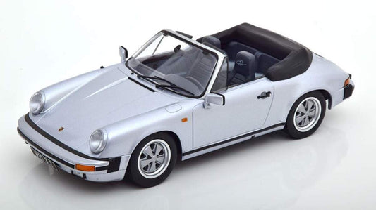 KK Scale Porsche 911 Carrera 3.2 Cabrio