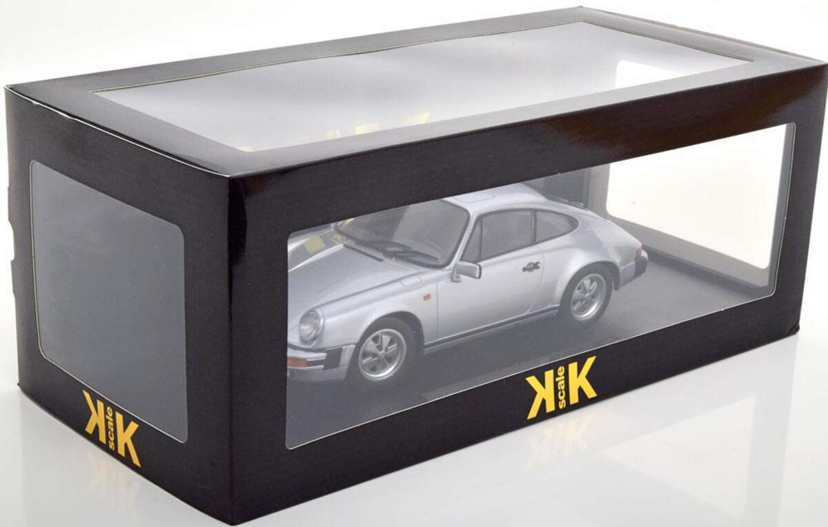 KK Scale Porsche 911 Carrera 3.2 Coupe