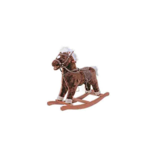 Knorrtoys 40500 Schaukelpferd Brownie