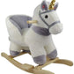 Knorrtoys Schaukeltier "Stella" Einhorn