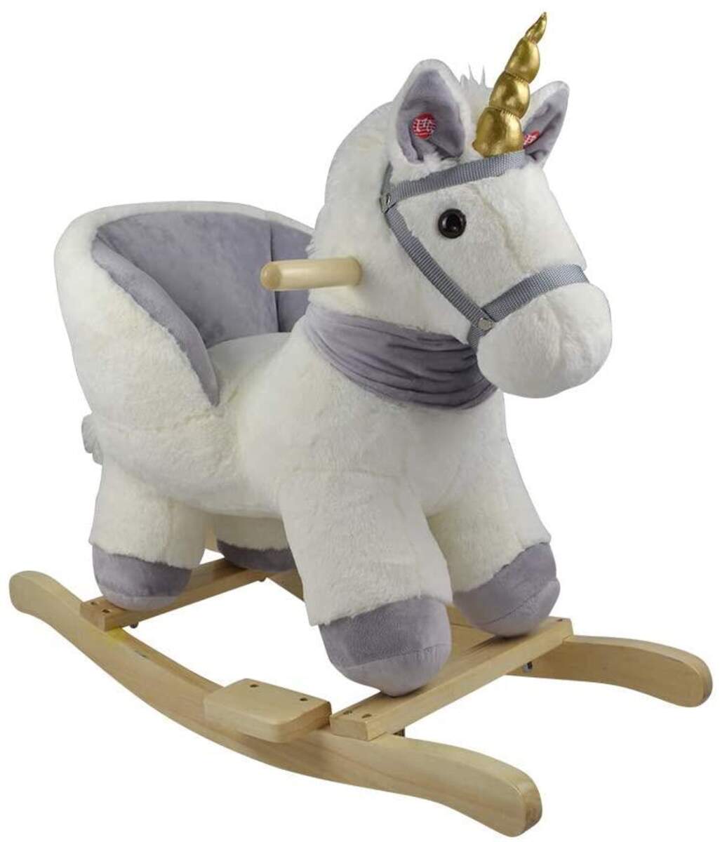 Knorrtoys Schaukeltier "Stella" Einhorn