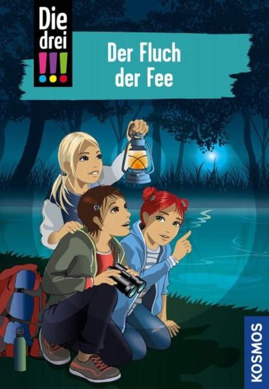 KOSMOS 17075 Die drei !!!, 89, Der Fluch der Fee