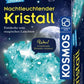 KOSMOS 65800 Nachtleuchtender Kristall Entdecke sein magisches Leuchten