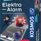 KOSMOS 65808 Elektro-Alarm Sichere deine Geheimverstecke