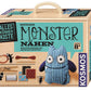 KOSMOS AllesKönnerKiste Monster nähen