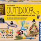 KOSMOS AllesKönnerKiste Outdoor Sägen und Gestalten