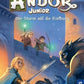 KOSMOS Andor Junior Buch - Der Sturm auf die Rietburg