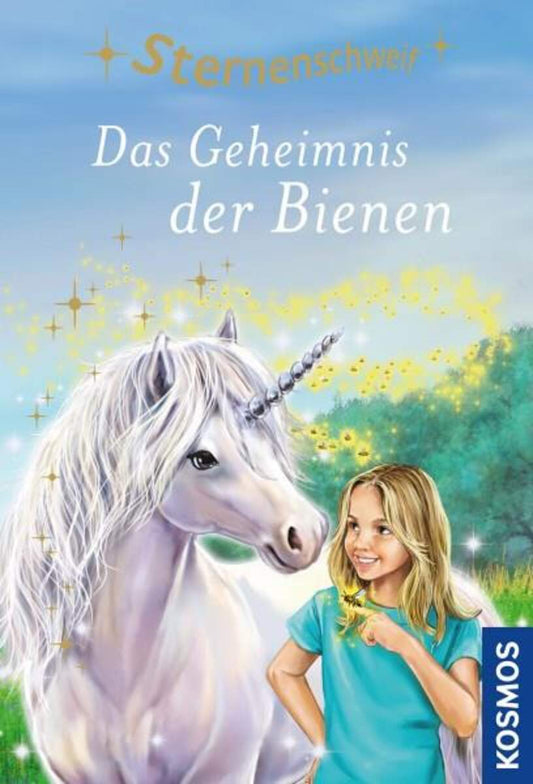 KOSMOS Buch Sternenschweif - Das Geheimnis der Bienen