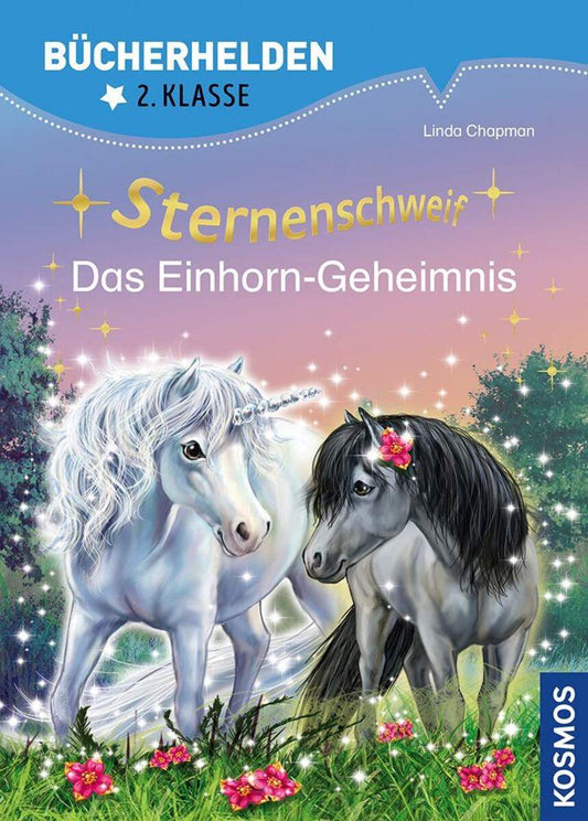 KOSMOS Bücherhelden 2. Klasse Sternenschweif - Das Einhorn-Geheimnis