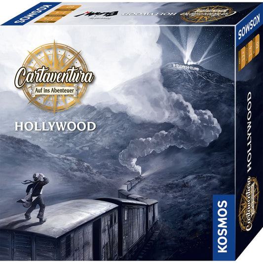 KOSMOS Cartaventura Hollywood