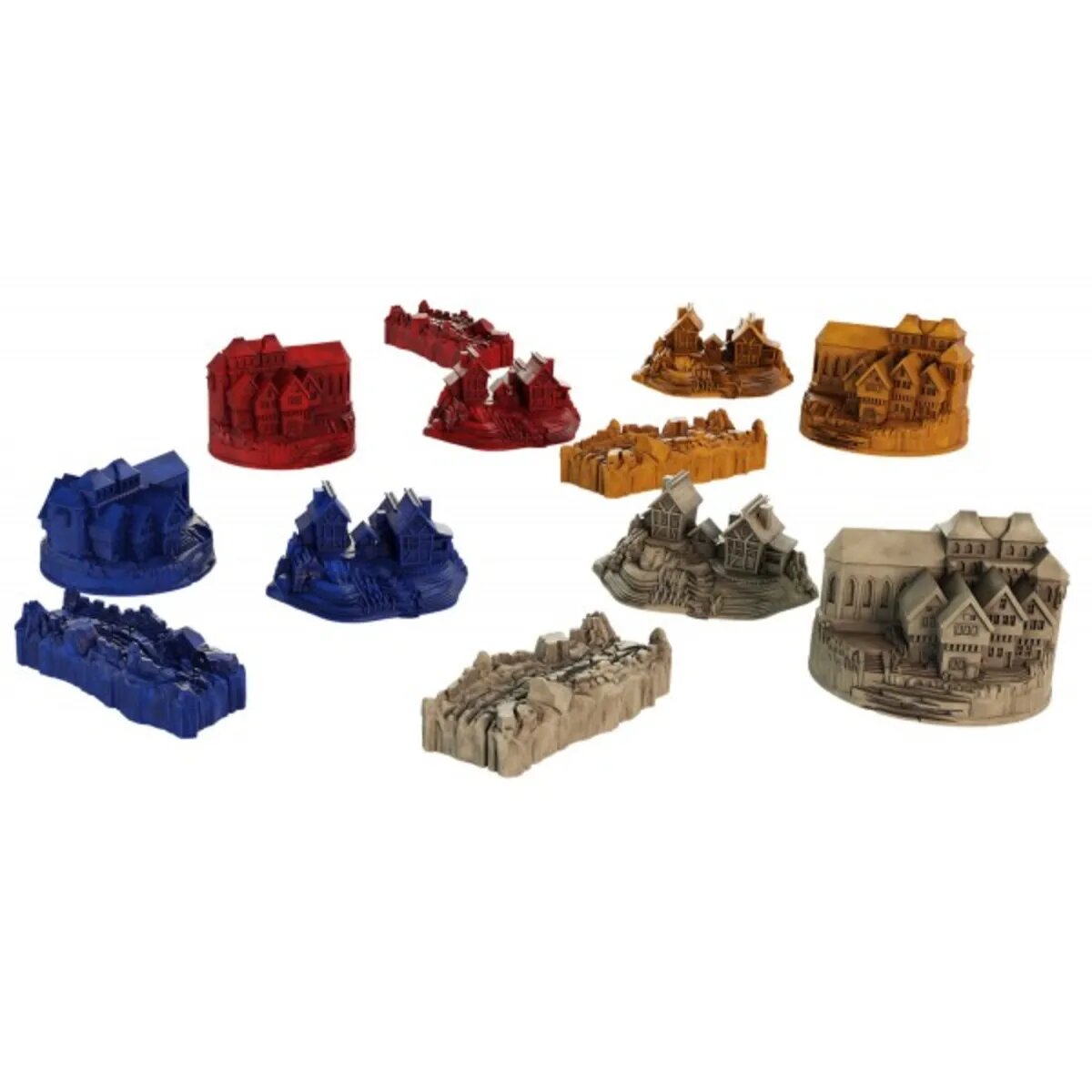 KOSMOS CATAN - 3D Edition