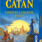 KOSMOS Catan - Erweiterung für das Duell - Finstere & Goldene Zeiten