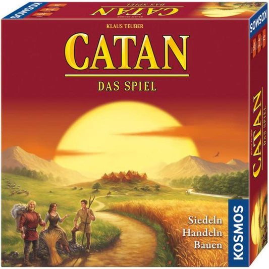 KOSMOS CATAN Das Spiel