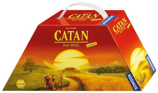 KOSMOS CATAN Das Spiel kompakt
