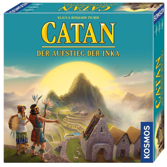 KOSMOS CATAN Der Aufstieg der Inka