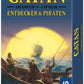 KOSMOS CATAN Erweiterung Entdecker und Piraten