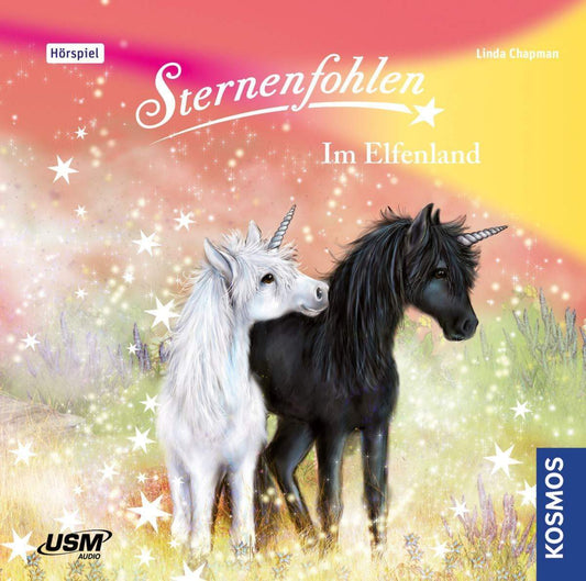 KOSMOS CD Sternenfohlen 17 - Im Elfenland